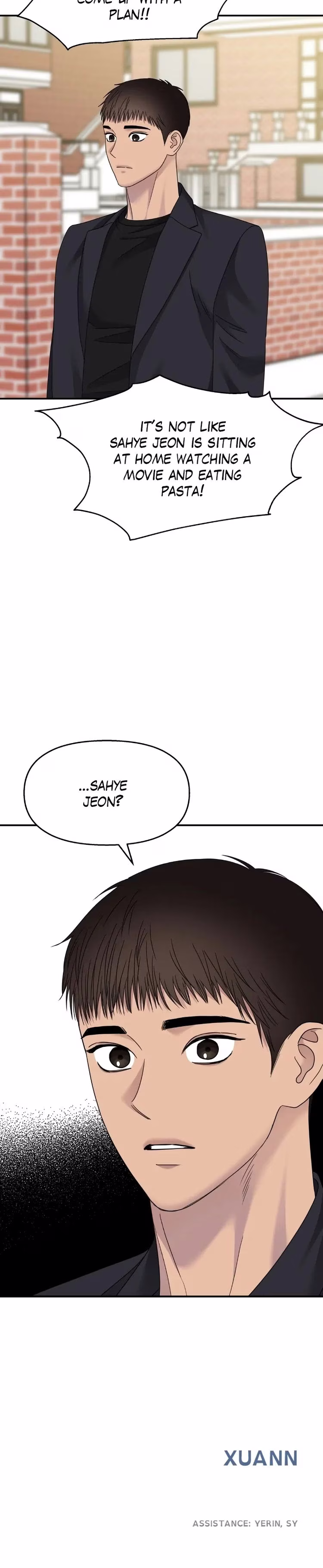 Act Like You Love Me! - Chapter 132 - Part 25