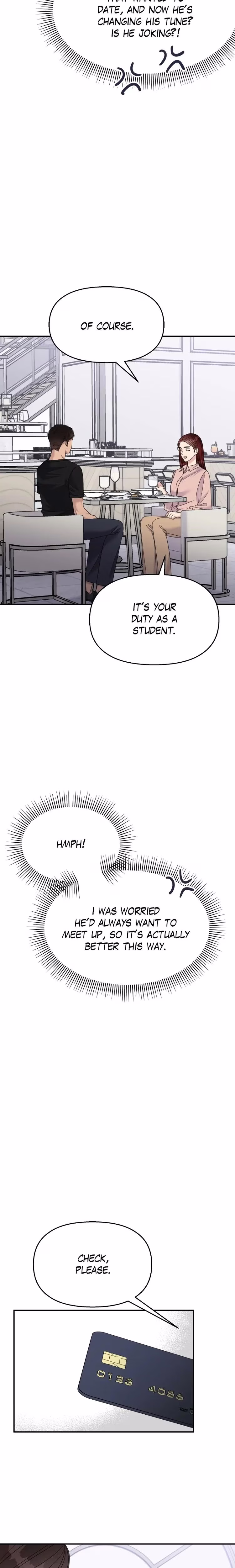 Act Like You Love Me! - Chapter 133 - Part 8