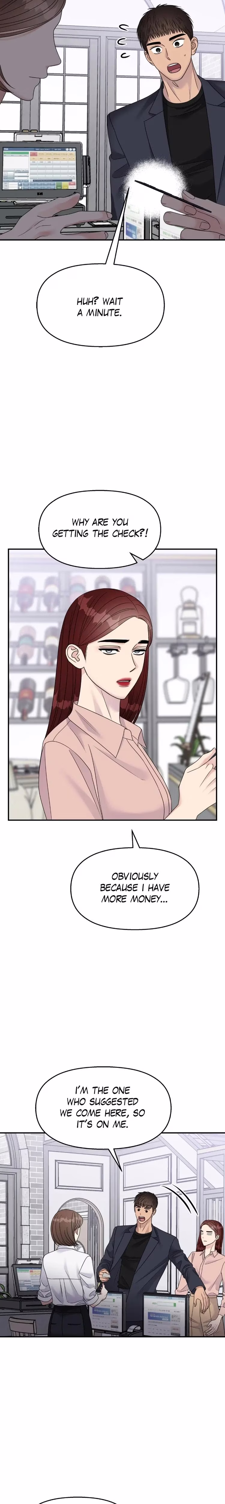 Act Like You Love Me! - Chapter 133 - Part 9