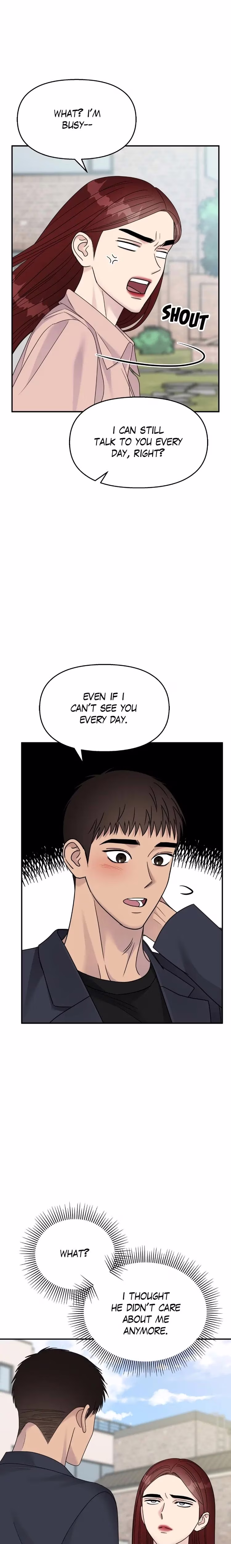 Act Like You Love Me! - Chapter 133 - Part 11