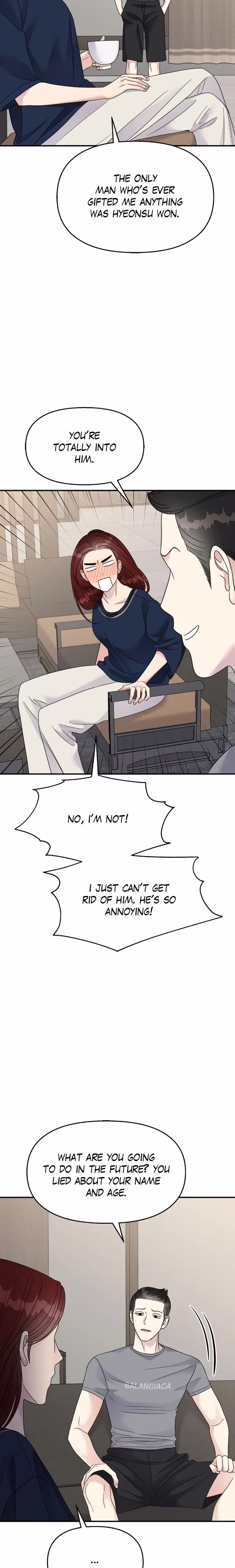 Act Like You Love Me! - Chapter 133 - Part 15