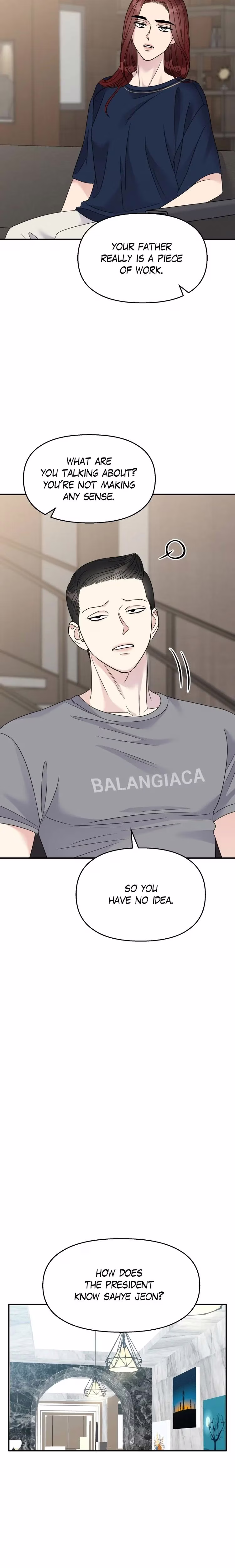 Act Like You Love Me! - Chapter 133 - Part 17