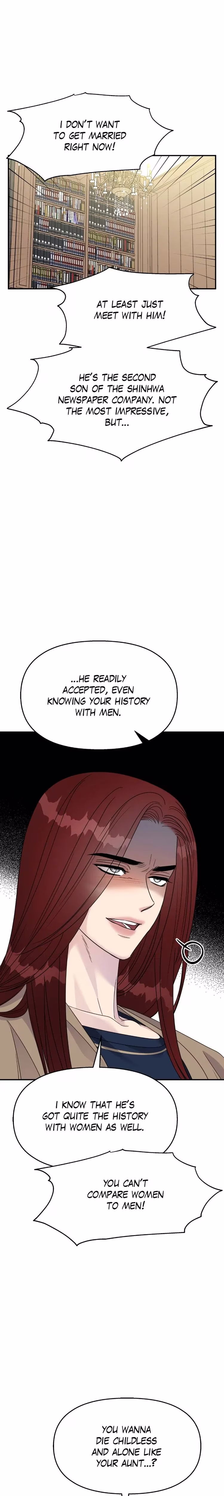 Act Like You Love Me! - Chapter 133 - Part 21