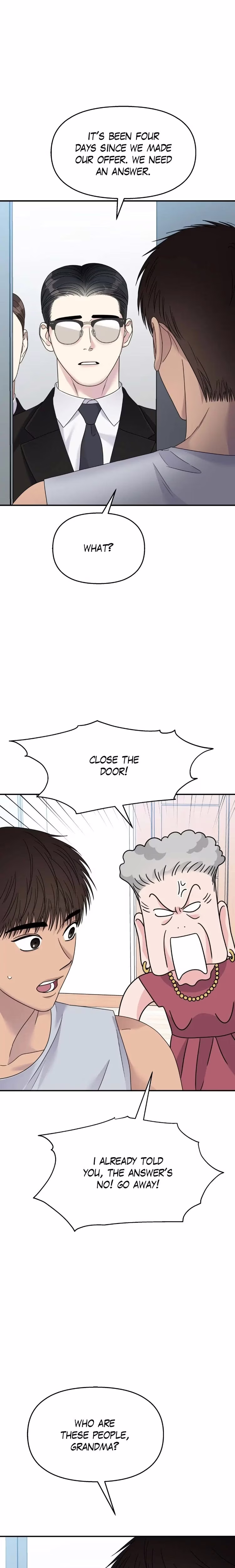 Act Like You Love Me! - Chapter 133 - Part 25