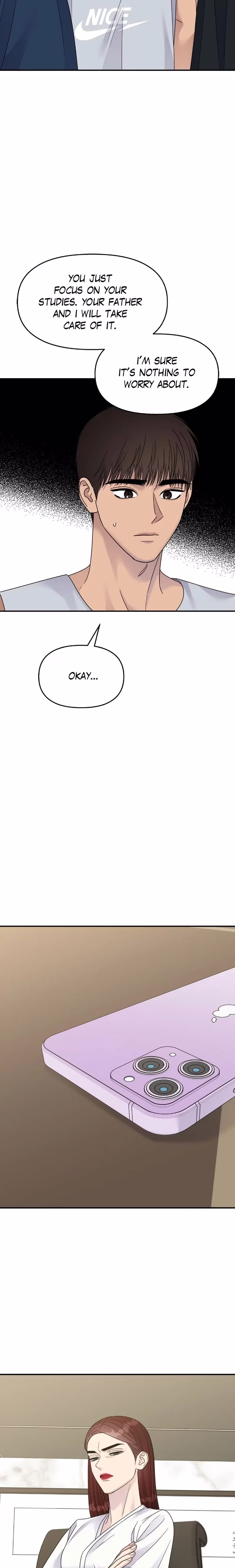 Act Like You Love Me! - Chapter 134 - Part 8