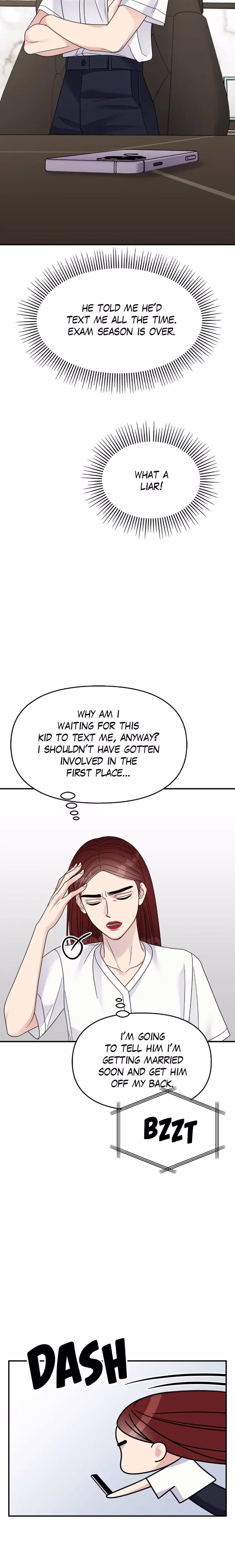 Act Like You Love Me! - Chapter 134 - Part 9