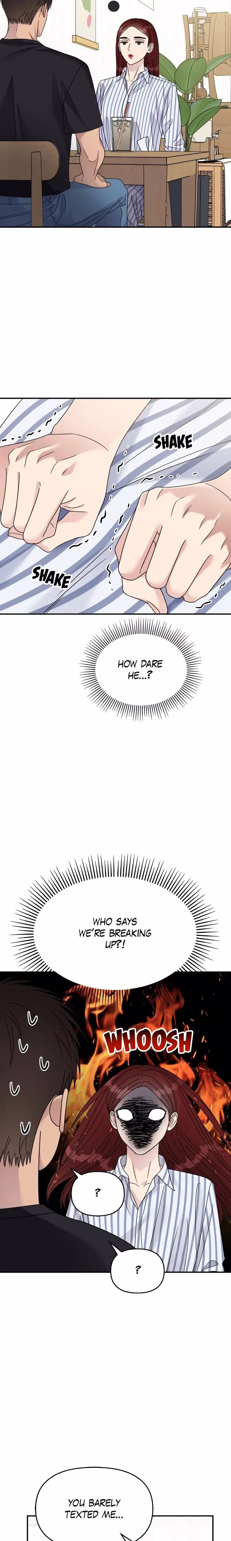 Act Like You Love Me! - Chapter 134 - Part 12