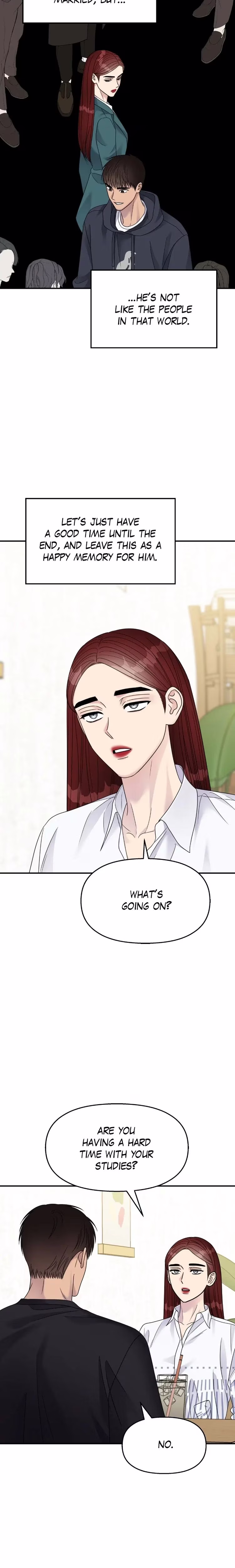 Act Like You Love Me! - Chapter 134 - Part 17