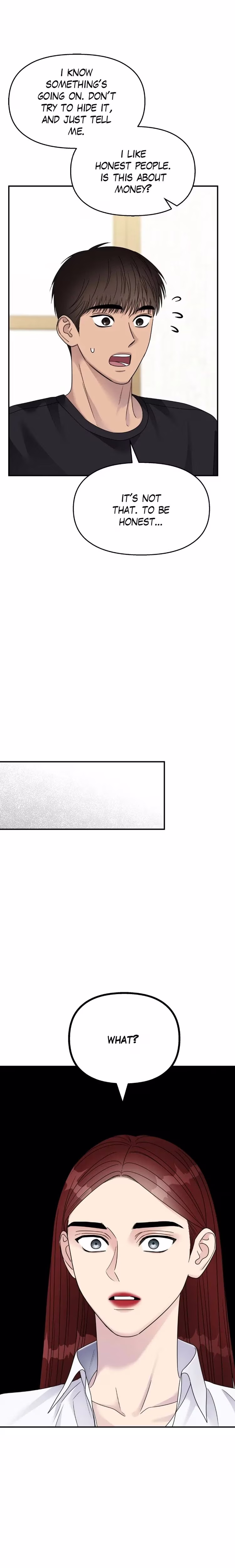 Act Like You Love Me! - Chapter 134 - Part 18