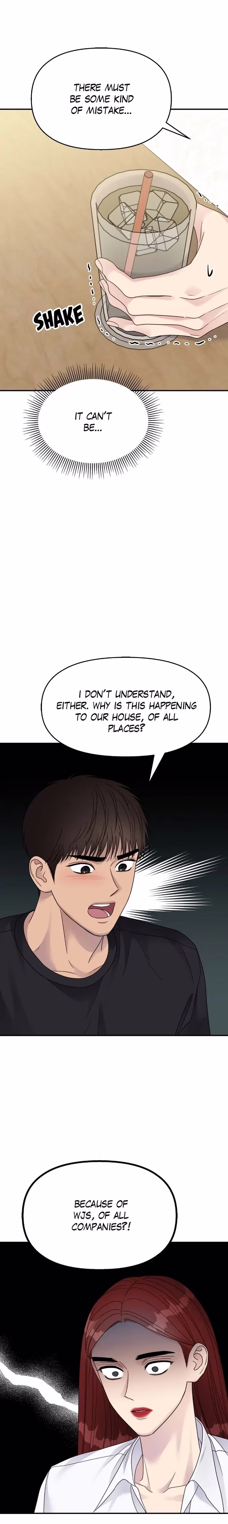 Act Like You Love Me! - Chapter 134 - Part 19