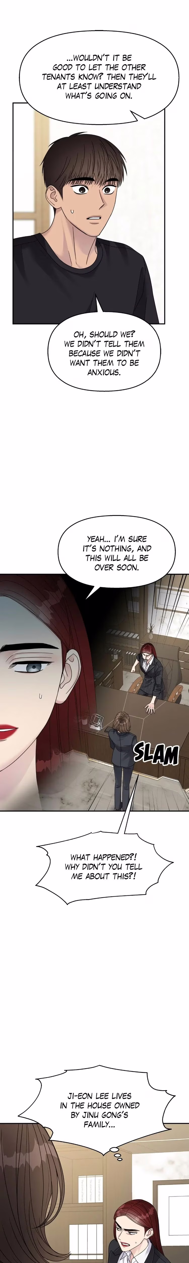 Act Like You Love Me! - Chapter 134 - Part 22