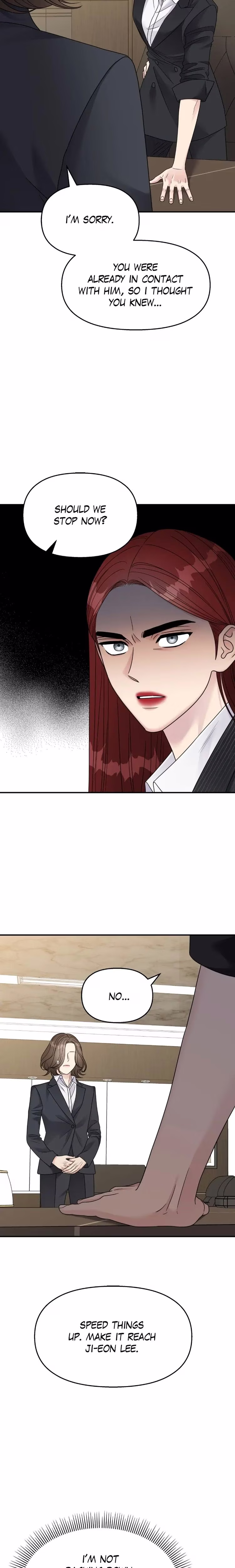 Act Like You Love Me! - Chapter 134 - Part 23