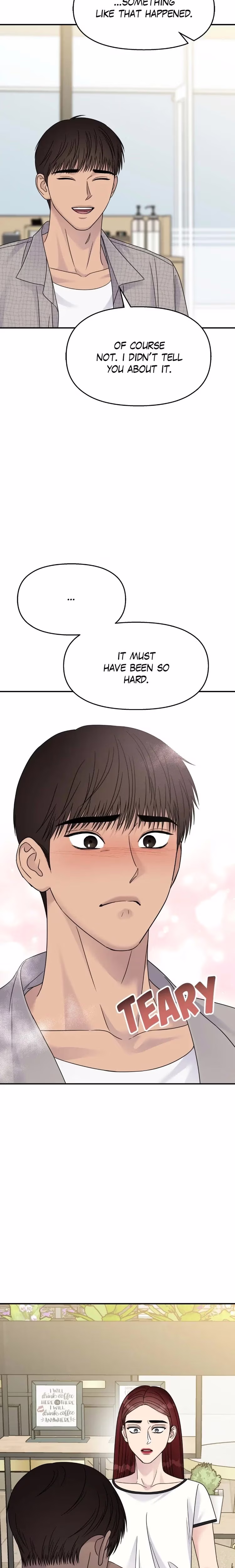 Act Like You Love Me! - Chapter 135 - Part 7