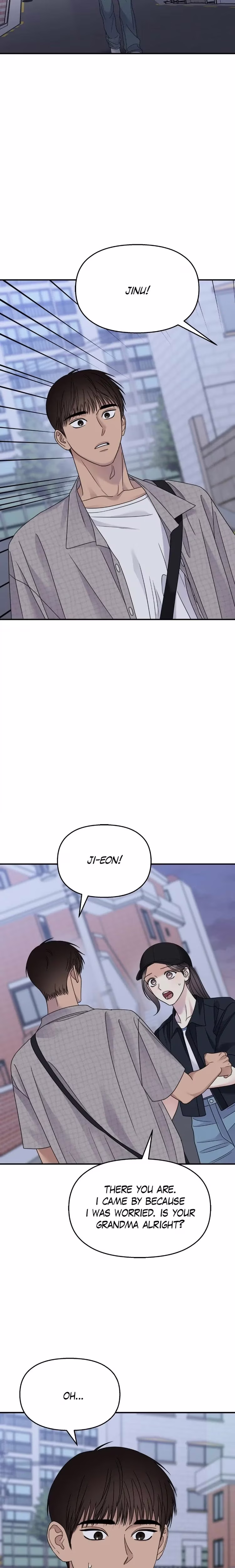 Act Like You Love Me! - Chapter 135 - Part 12