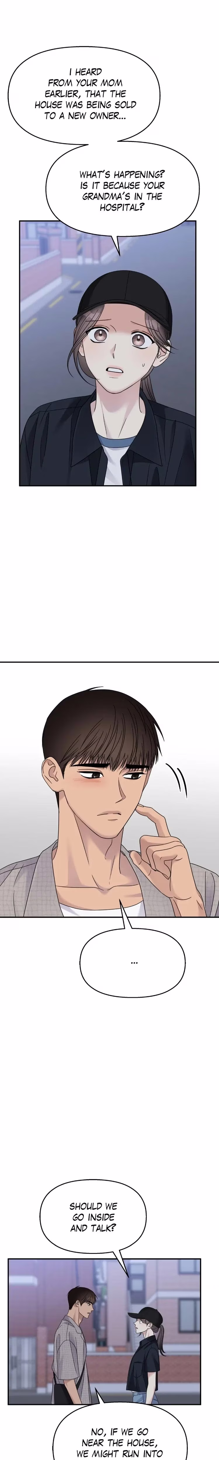 Act Like You Love Me! - Chapter 135 - Part 15