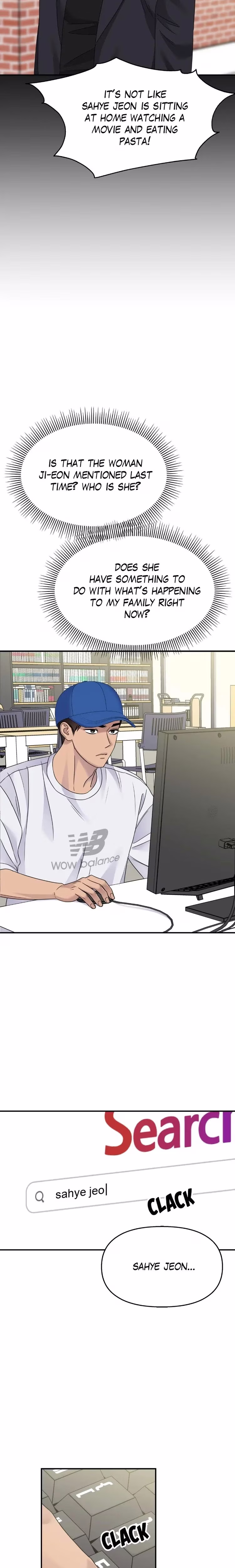 Act Like You Love Me! - Chapter 135 - Part 24