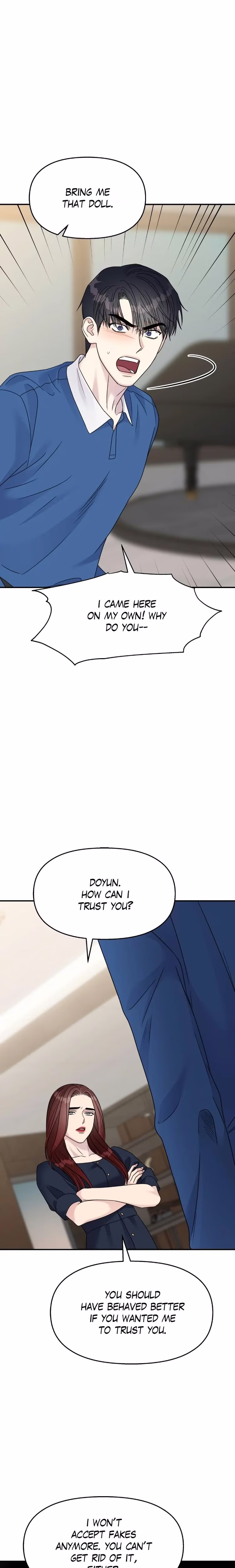 Act Like You Love Me! - Chapter 136 - Part 4