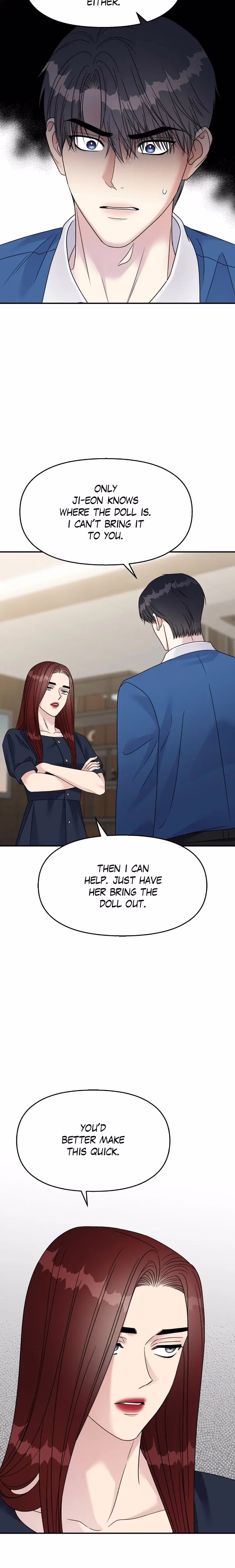 Act Like You Love Me! - Chapter 136 - Part 5