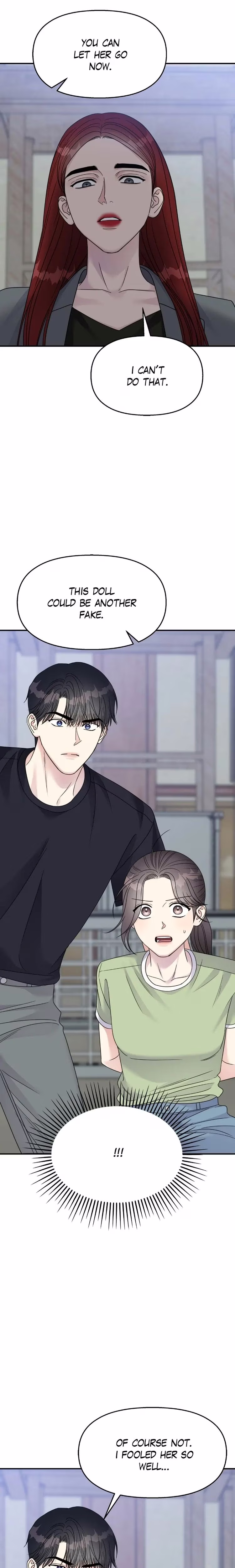 Act Like You Love Me! - Chapter 136 - Part 11