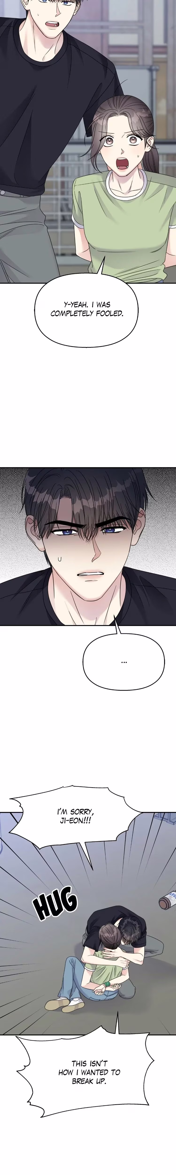 Act Like You Love Me! - Chapter 136 - Part 12