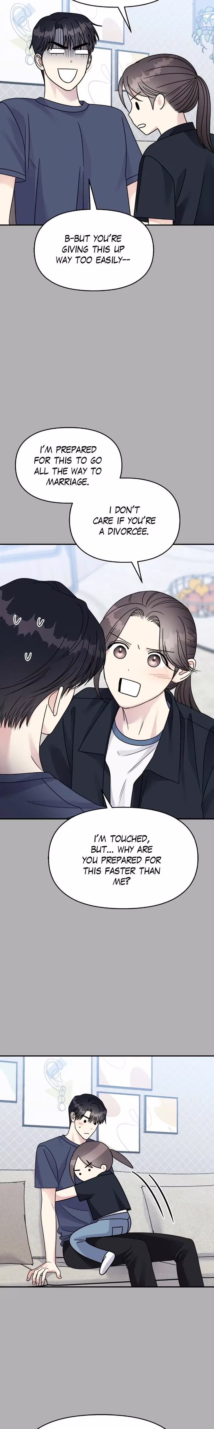 Act Like You Love Me! - Chapter 136 - Part 16