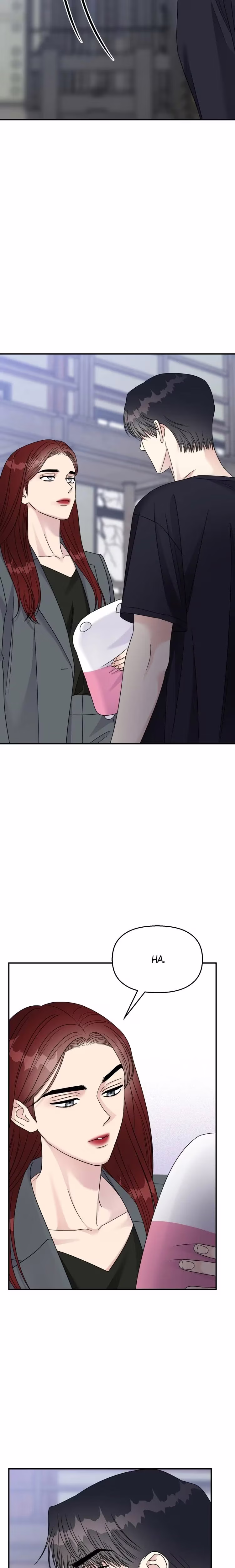 Act Like You Love Me! - Chapter 136 - Part 22