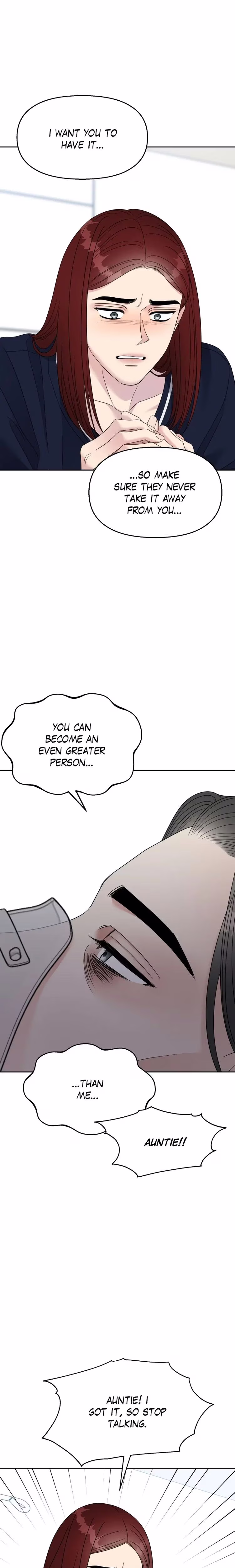 Act Like You Love Me! - Chapter 137 - Part 3