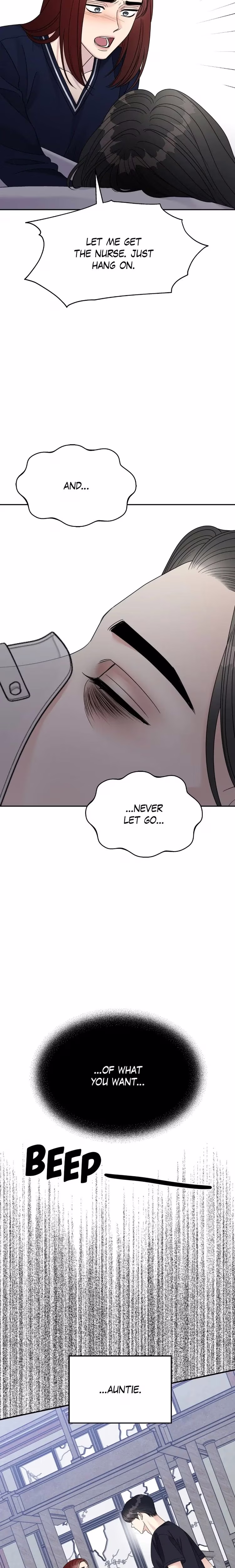 Act Like You Love Me! - Chapter 137 - Part 4