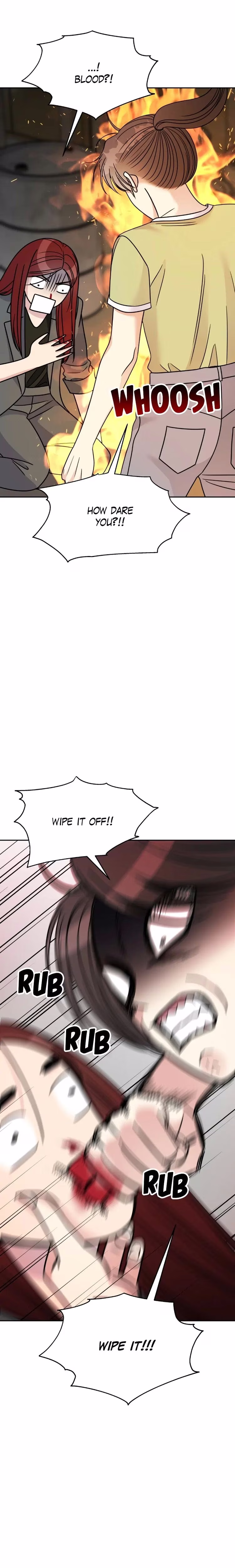 Act Like You Love Me! - Chapter 137 - Part 9