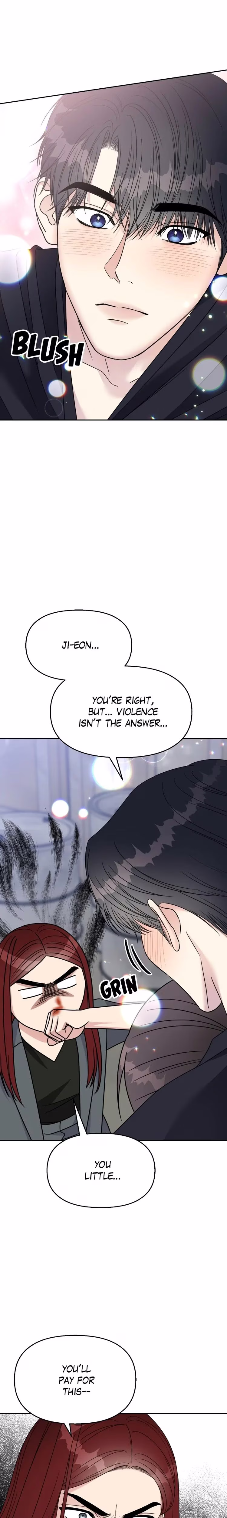 Act Like You Love Me! - Chapter 137 - Part 12