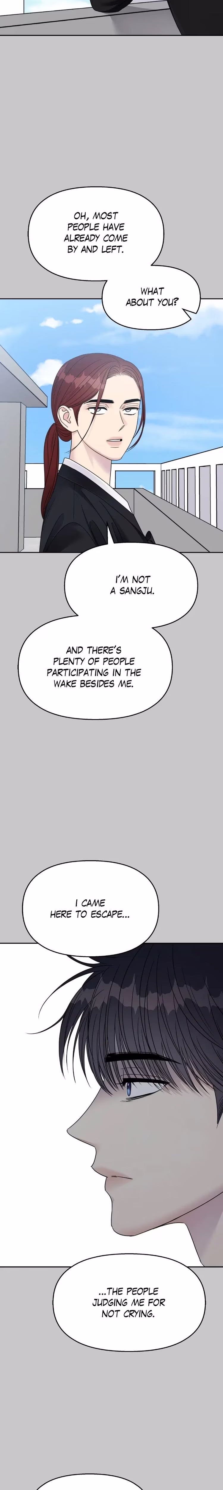 Act Like You Love Me! - Chapter 137 - Part 22