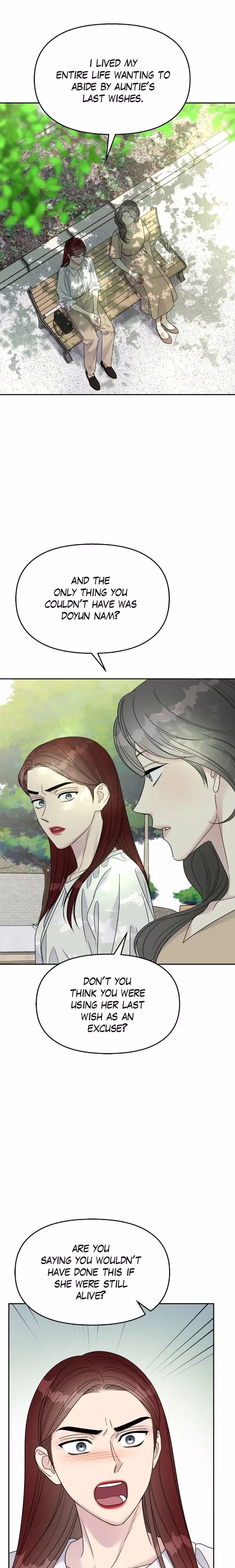 Act Like You Love Me! - Chapter 138 - Part 5