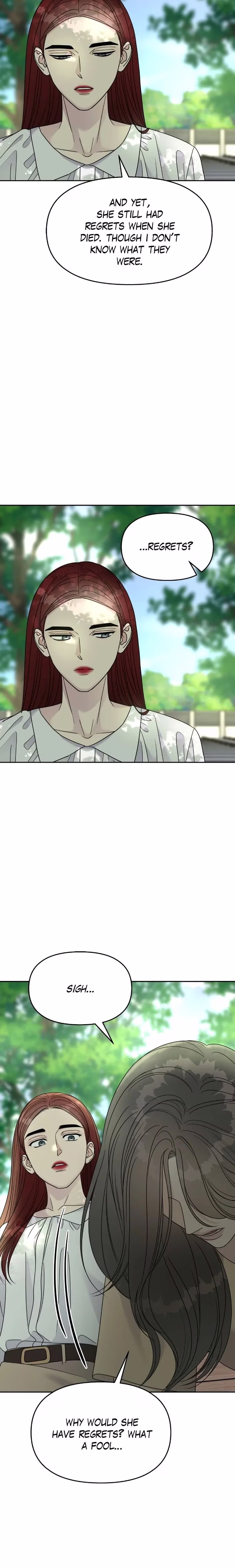 Act Like You Love Me! - Chapter 138 - Part 8