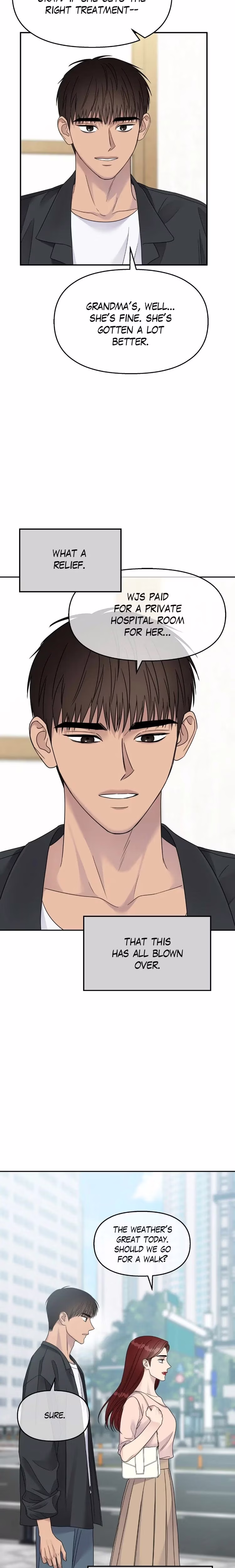 Act Like You Love Me! - Chapter 138 - Part 17