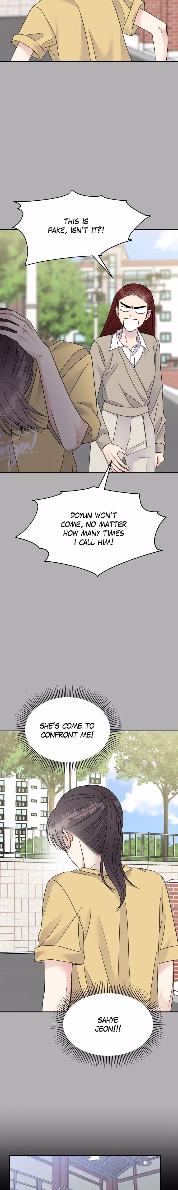 Act Like You Love Me! - Chapter 139 - Part 3