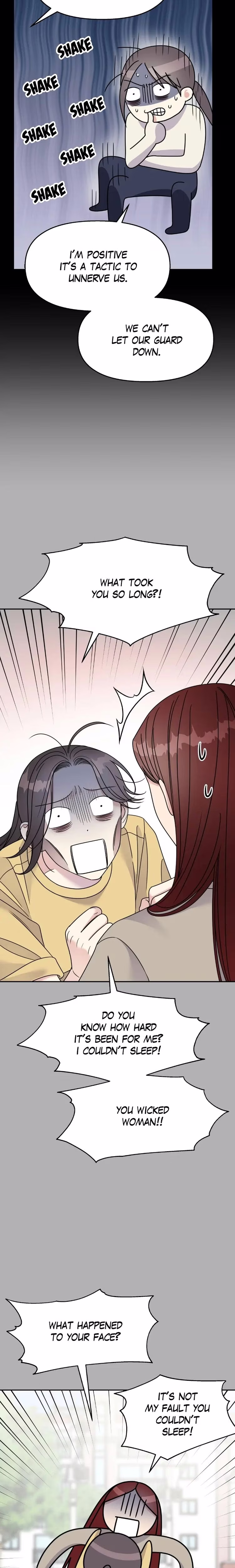 Act Like You Love Me! - Chapter 139 - Part 5