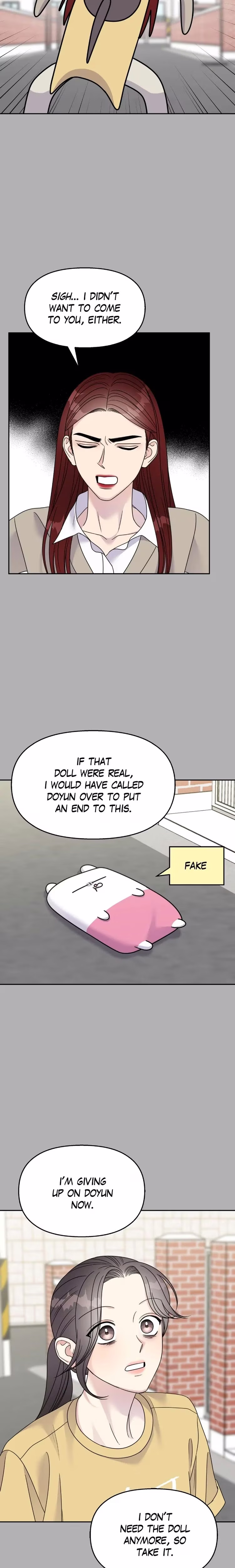 Act Like You Love Me! - Chapter 139 - Part 6