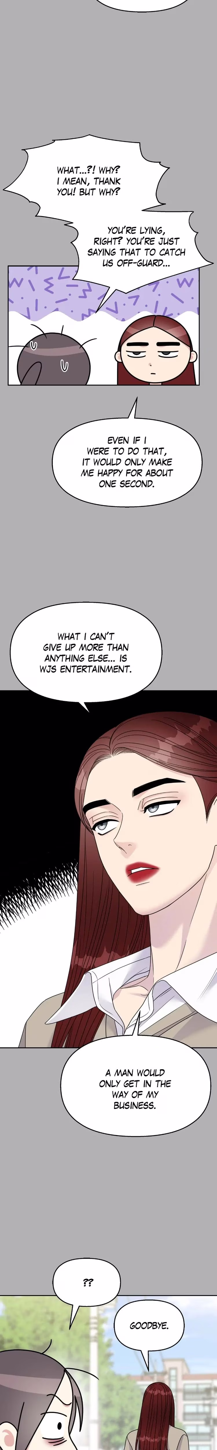 Act Like You Love Me! - Chapter 139 - Part 7