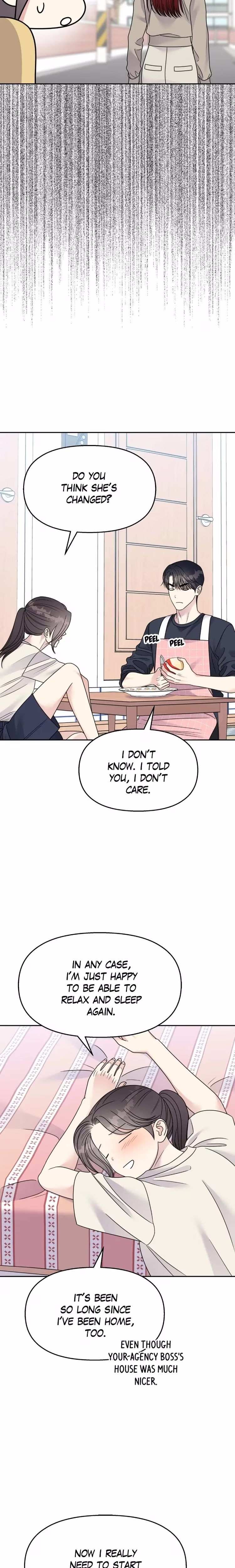 Act Like You Love Me! - Chapter 139 - Part 8