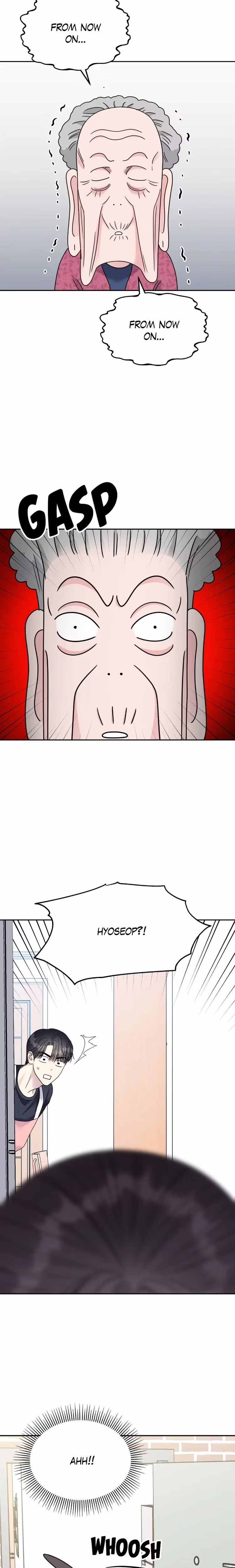 Act Like You Love Me! - Chapter 139 - Part 20