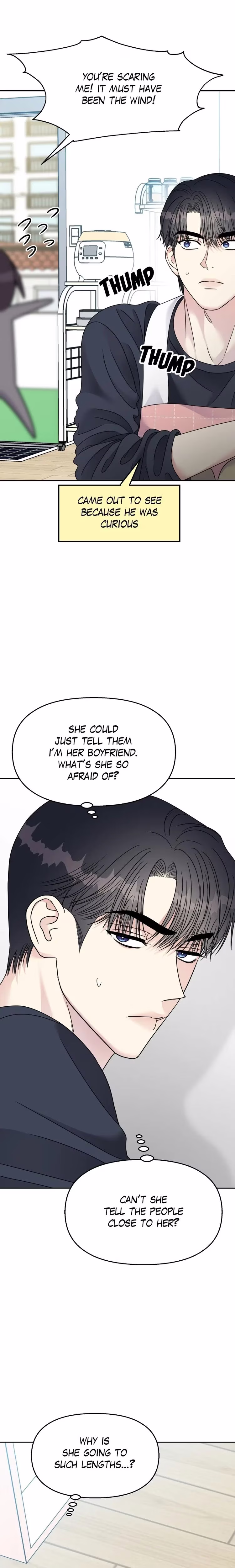 Act Like You Love Me! - Chapter 139 - Part 22