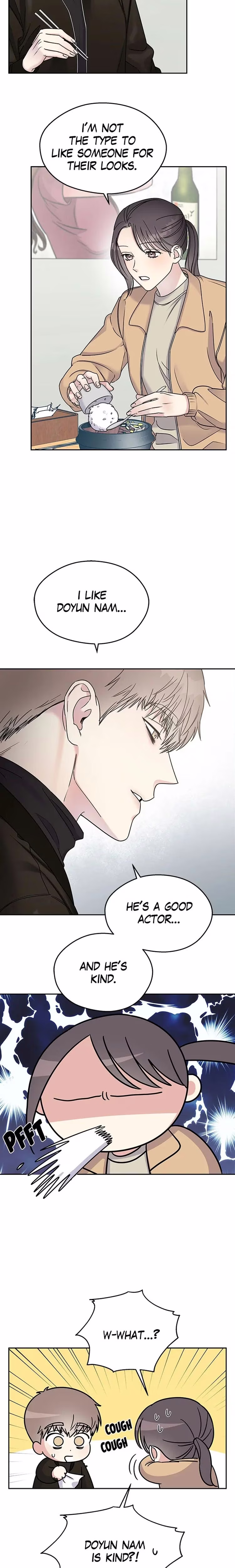 Act Like You Love Me! - Chapter 14 - Part 3