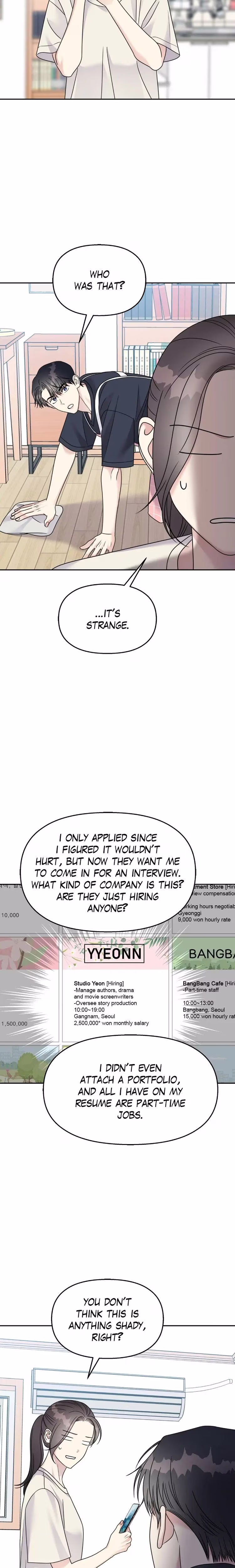 Act Like You Love Me! - Chapter 140 - Part 3