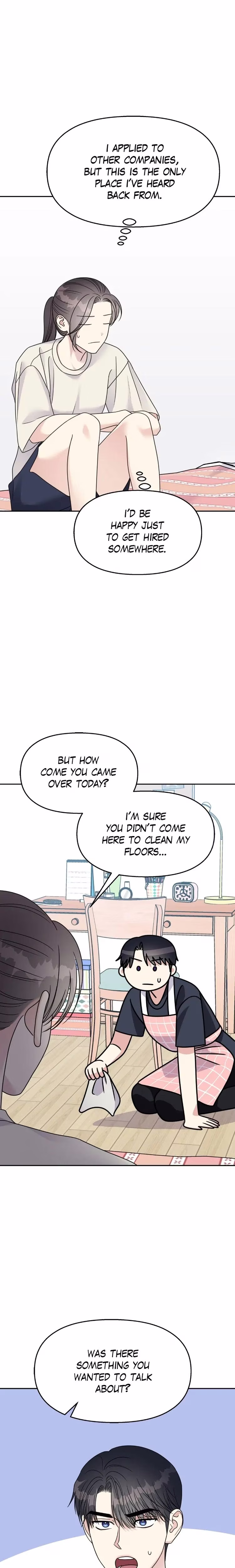 Act Like You Love Me! - Chapter 140 - Part 5