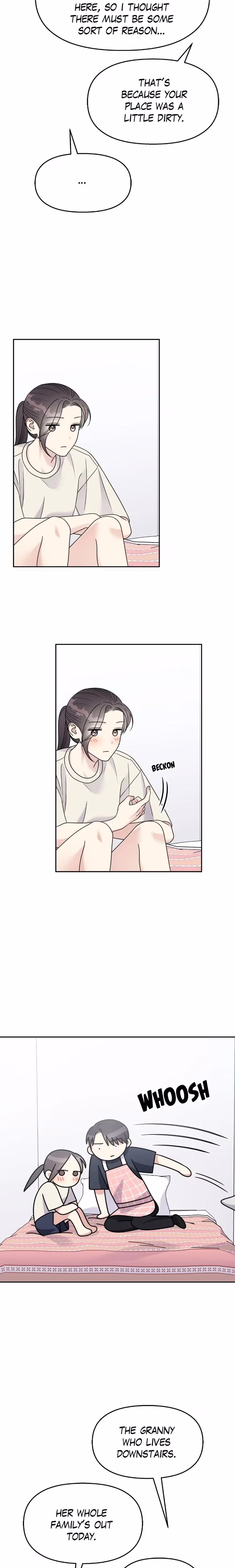 Act Like You Love Me! - Chapter 140 - Part 7