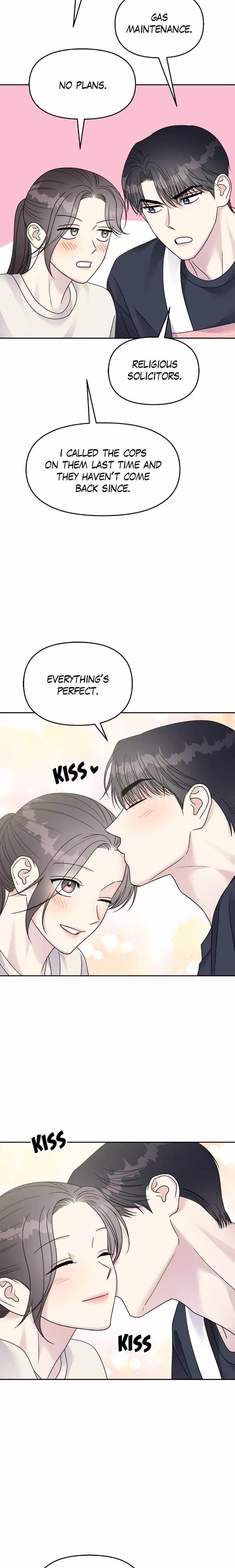 Act Like You Love Me! - Chapter 140 - Part 8