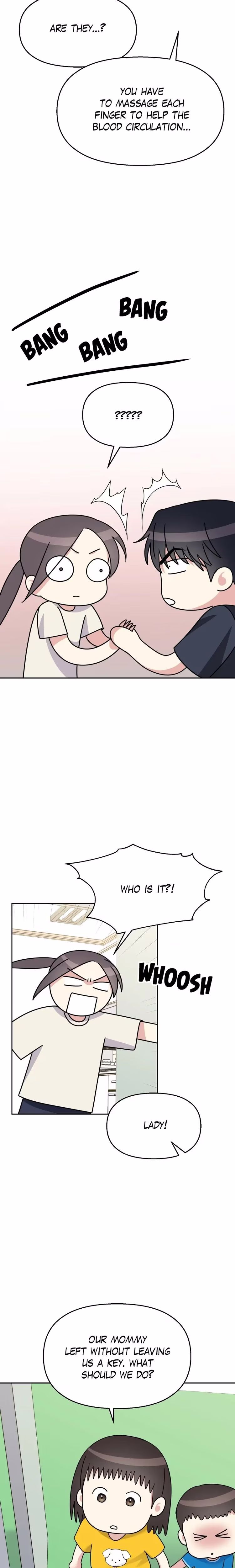 Act Like You Love Me! - Chapter 140 - Part 10