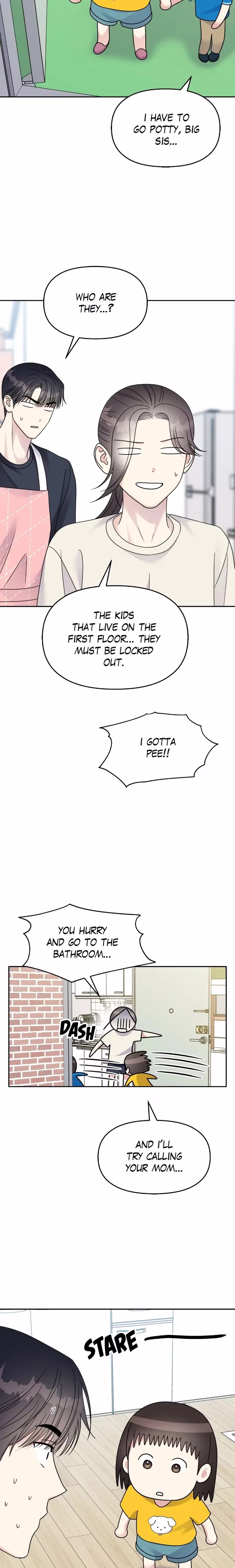 Act Like You Love Me! - Chapter 140 - Part 11