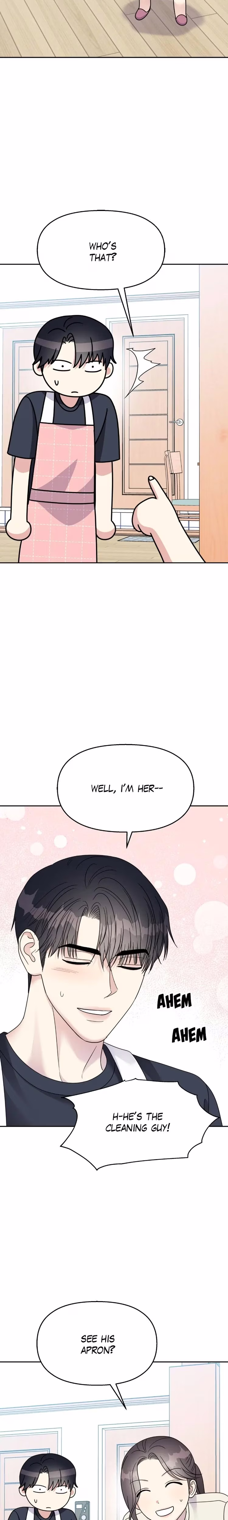 Act Like You Love Me! - Chapter 140 - Part 12