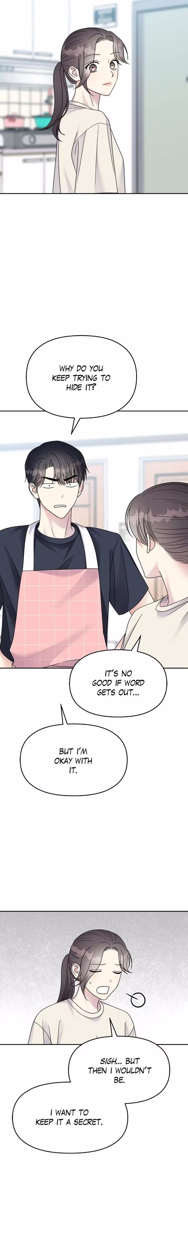 Act Like You Love Me! - Chapter 140 - Part 14